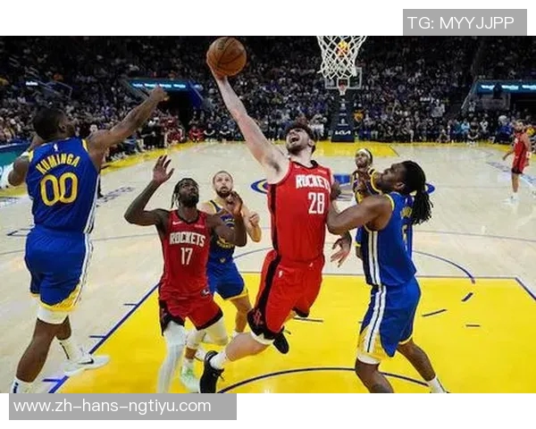 火箭逆袭勇士库里32分钟仅得3分申京豪取19分14篮板助队取胜